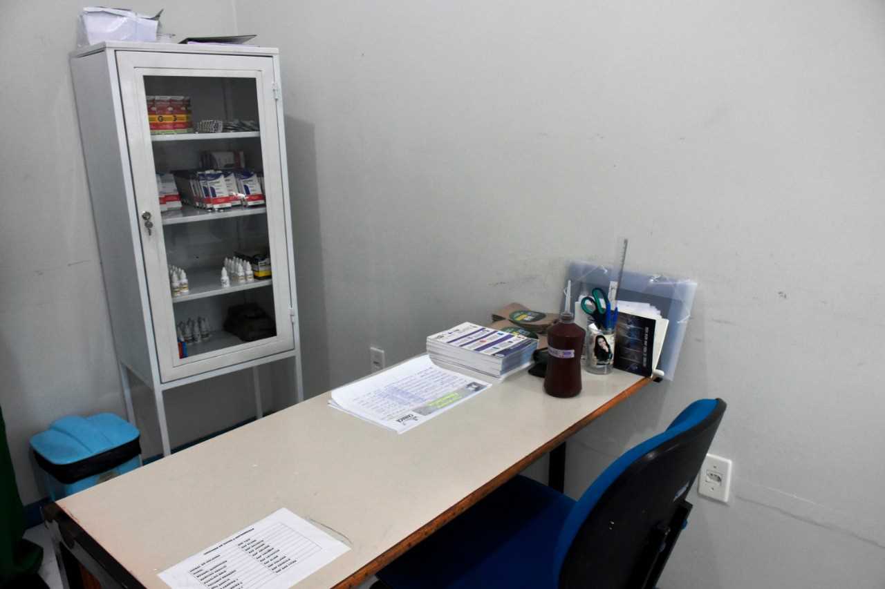 Camacã: Centro de Atendimento COVID 19 e Síndrome Gripal em pleno funcionamento